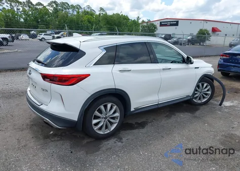 2019 Infiniti Qx50 Essential из США, поврежденный, VIN 3PCAJ5M12KF108142
